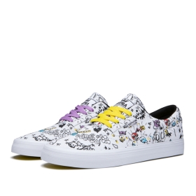 Supra Mens COBALT Low Top Shoes Mod Sun | US-91793